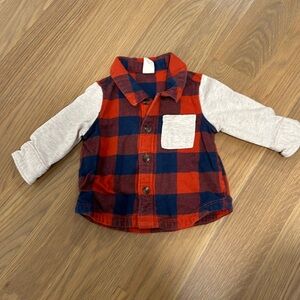 Tucker and Tate Boys Plaid